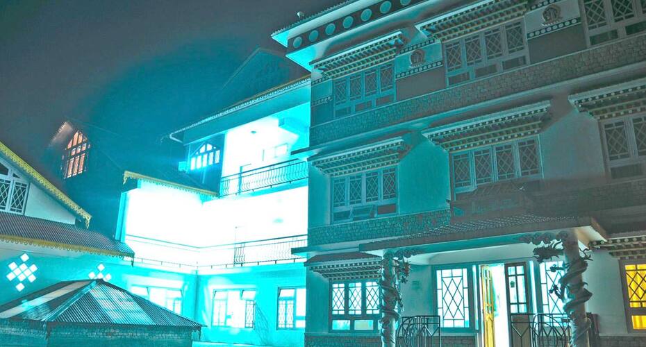 Yuksom Residency, Yuksom 1